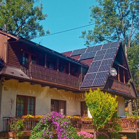 Wynajem Pokoi Goscinnych Zakopane Kültér fotó