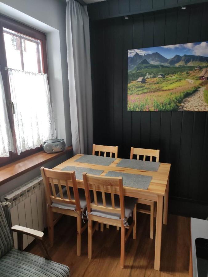 Wynajem Pokoi Goscinnych Zakopane Kültér fotó