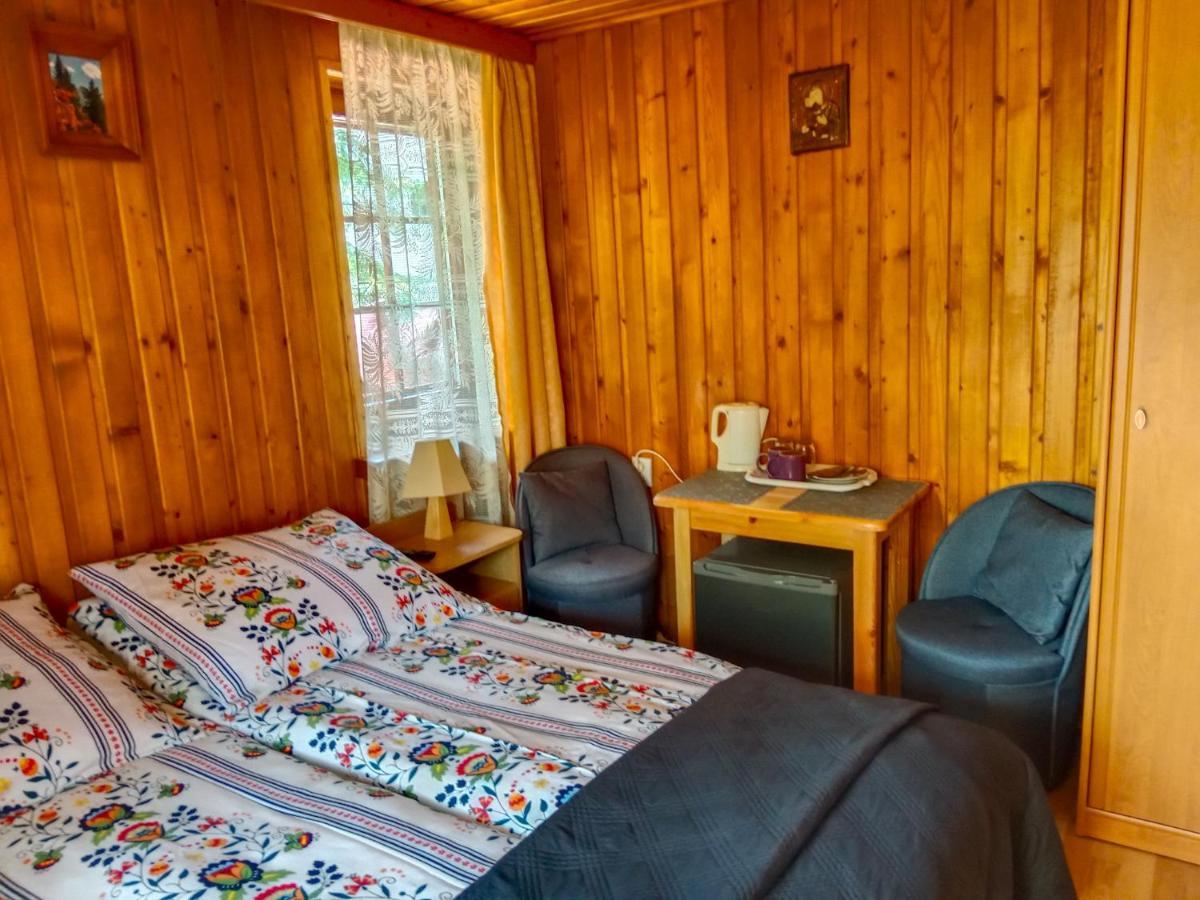 Wynajem Pokoi Goscinnych Zakopane Kültér fotó
