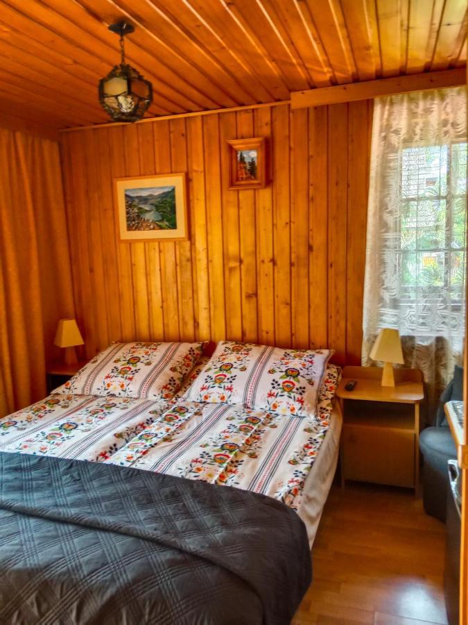 Wynajem Pokoi Goscinnych Zakopane Kültér fotó
