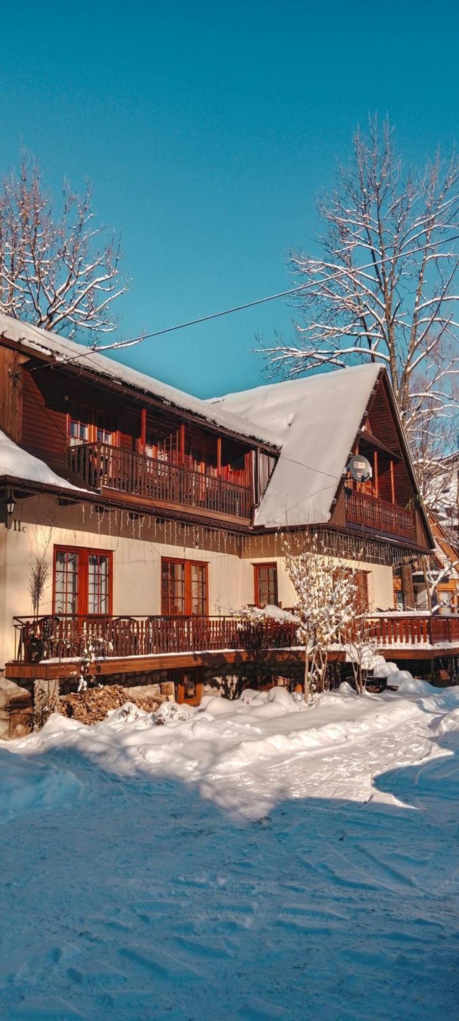 Wynajem Pokoi Goscinnych Zakopane Kültér fotó